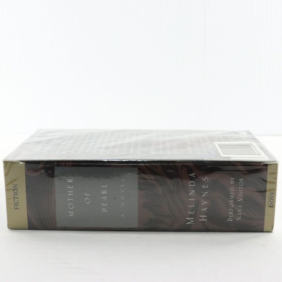 Mother of Pearl by Melinda Rucker Haynes 1999 Cassette Audiobook Abridged SEALED - Picture 3 of 7